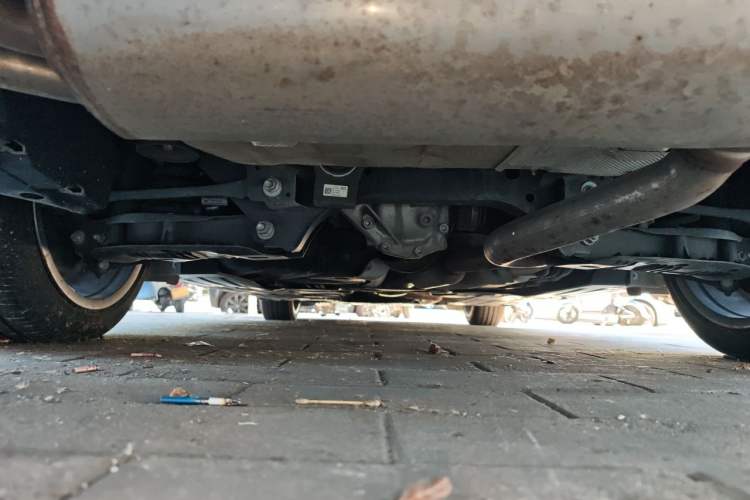 Used BMW 3 Series 2019 320Li Fashion Model Chassis Rear