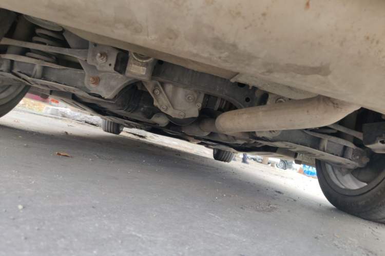 Used BMW 3 Series 2019 320Li Fashion Model Chassis Rear