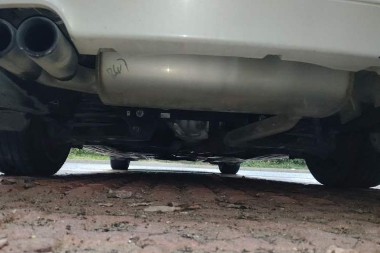 Used BMW 3 Series 2019 320Li Fashion Model Chassis Rear