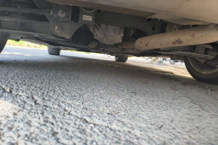 Used BMW 3 Series 2019 320Li Fashion Model Chassis Rear