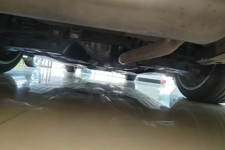 Used BMW 3 Series 2019 320Li Fashion Model Chassis Rear
