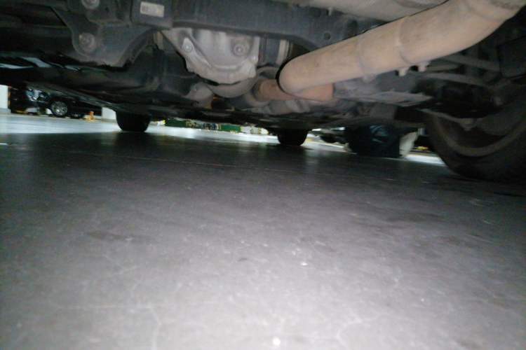 Used BMW 3 Series 2019 320Li Fashion Model Chassis Rear