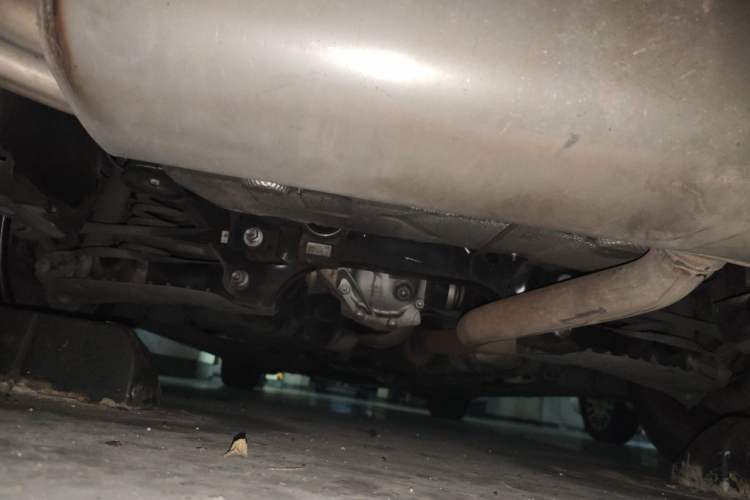 Used BMW 3 Series 2019 320Li Fashion Model Chassis Rear