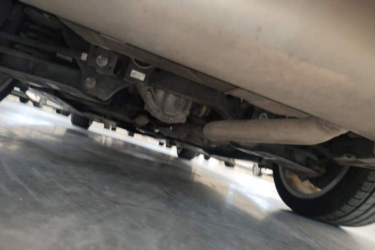 Used BMW 3 Series 2019 320Li M Sport Package Chassis Rear