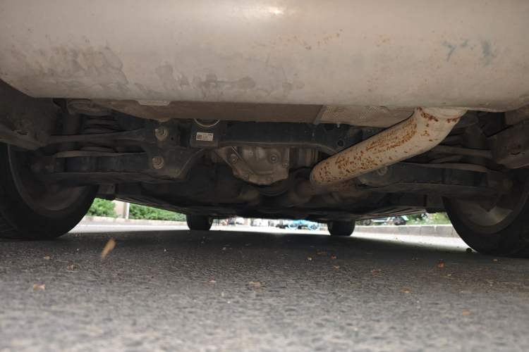 Used BMW 3 Series 2019 320Li M Sport Package Chassis Rear