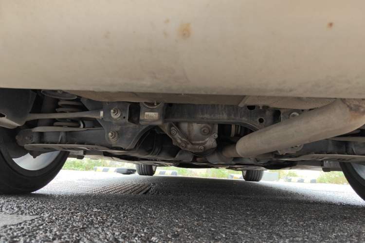 Used BMW 3 Series 2019 320i M Sport Package Chassis Rear