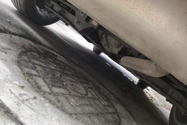 Used BMW 3 Series 2019 320Li Fashion Model Chassis Rear