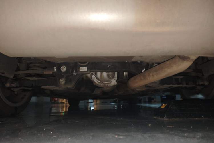 Used BMW 3 Series 2019 320Li M Sport Package Chassis Rear