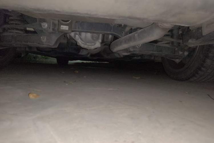 Used BMW 3 Series 2019 320Li M Sport Night Edition Chassis Rear