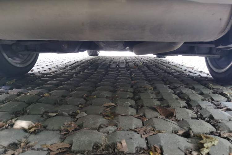 Used BMW 3 Series 2019 320Li Fashion Model Chassis Rear