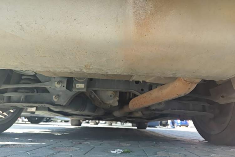 Used BMW 3 Series 2019 320Li Fashion Model Chassis Rear