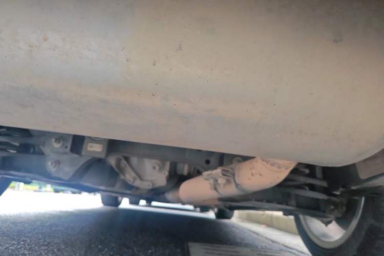 Used BMW 3 Series 2019 320Li M Sport Package Chassis Rear