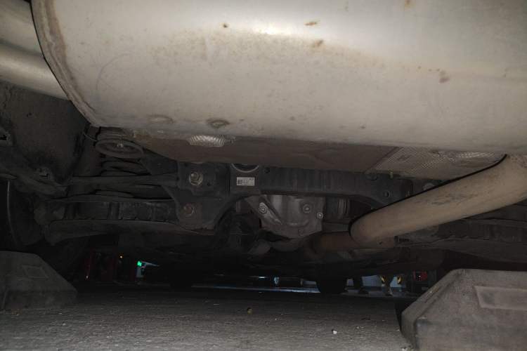 Used BMW 3 Series 2019 320Li Fashion Model Chassis Rear