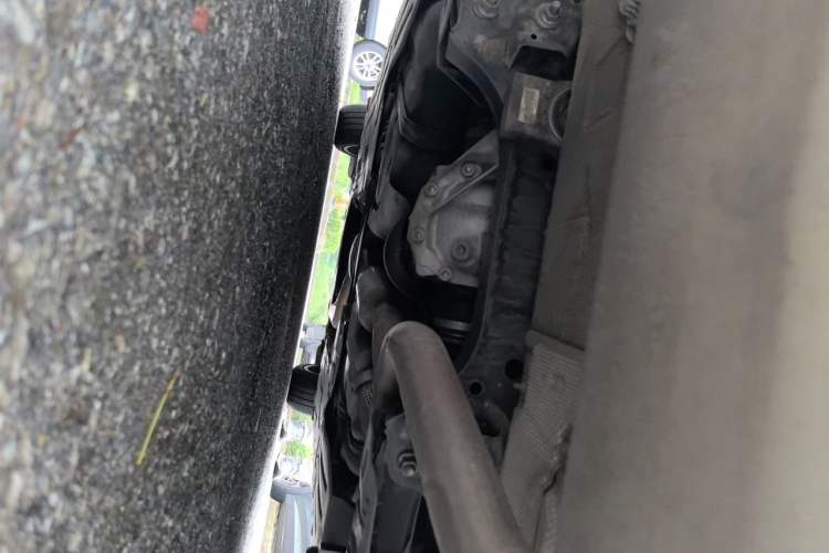 Used BMW 3 Series 2019 320Li Fashion Model Chassis Rear