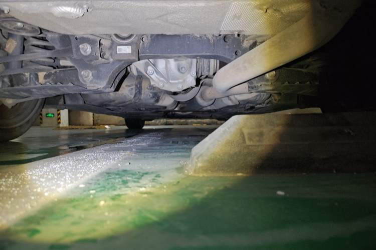 Used BMW 3 Series 2019 320Li Fashion Model Chassis Rear