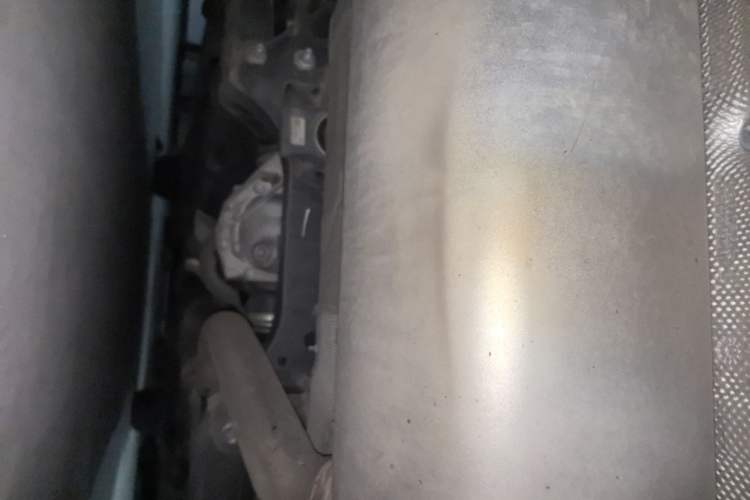 Used BMW 3 Series 2019 320Li Fashion Model Chassis Rear