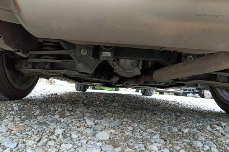 Used BMW 3 Series 2019 320Li Fashion Model Chassis Rear