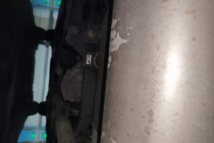 Used BMW 3 Series 2019 320Li M Sport Package Chassis Rear