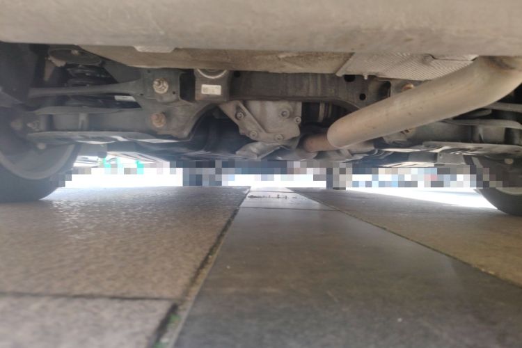 Used BMW 3 Series 2019 320Li Fashion Model Chassis Rear
