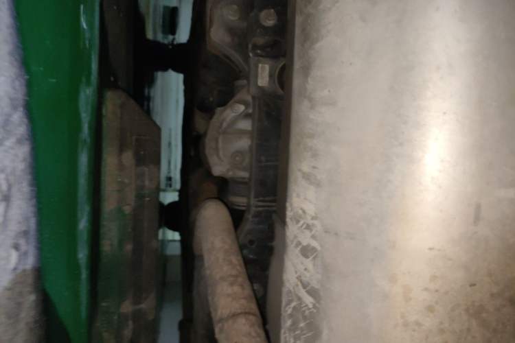Used BMW 3 Series 2019 320Li Fashion Model Chassis Rear
