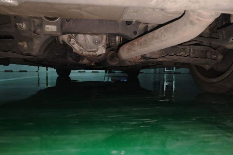 Used BMW 3 Series 2019 320Li Fashion Model Chassis Rear