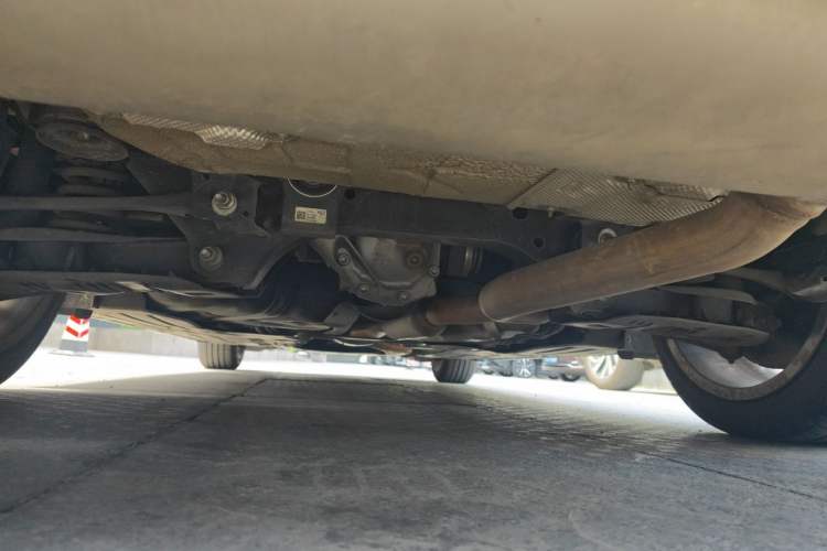 Used BMW 3 Series 2019 320Li M Sport Package Chassis Rear