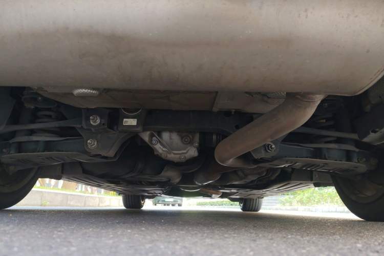 Used BMW 3 Series 2019 320Li Fashion Model Chassis Rear