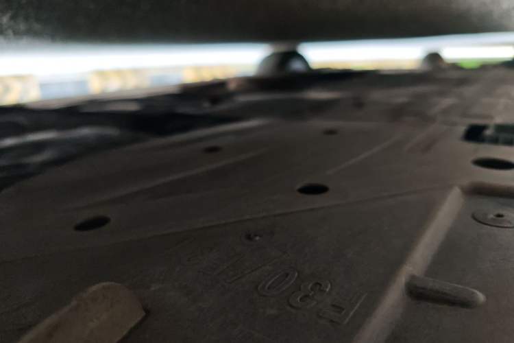Used BMW 3 Series 2019 320i M Sport Package Chassis Rear Left