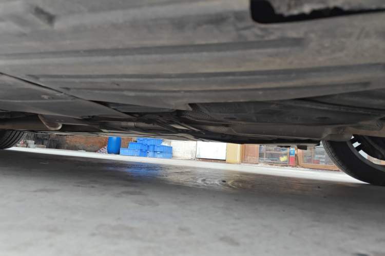 Used BMW 3 Series 2019 320Li M Sport Night Edition Chassis Rear Left