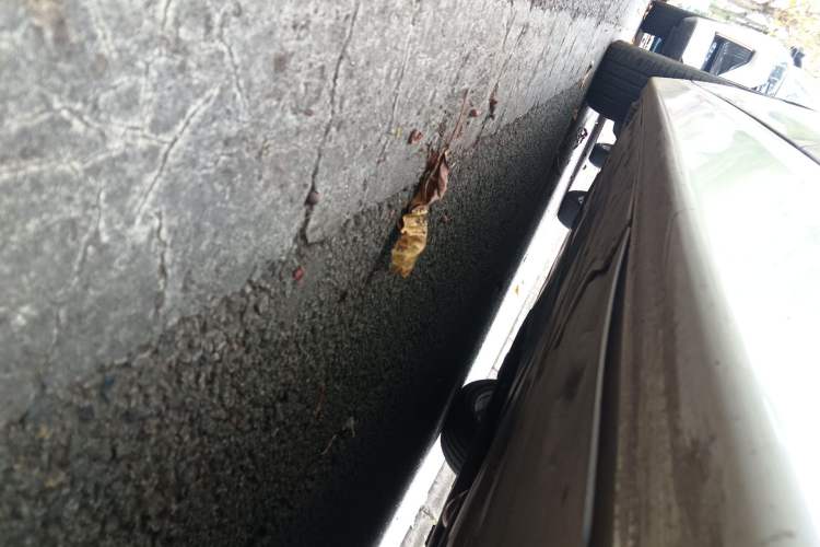 Used BMW 3 Series 2019 320Li Fashion Model Chassis Rear Left