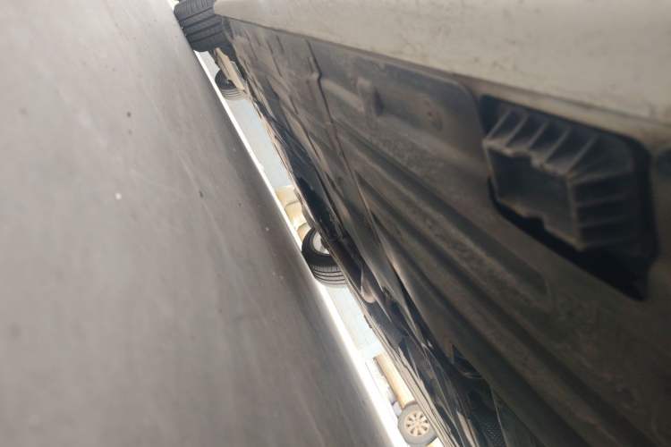 Used BMW 3 Series 2019 320Li M Sport Package Chassis Rear Left