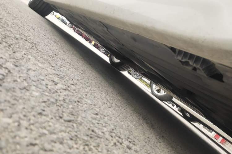 Used BMW 3 Series 2019 320Li M Sport Package Chassis Rear Left