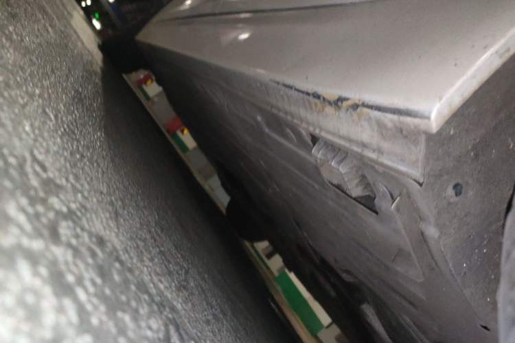 Used BMW 3 Series 2019 320Li Fashion Model Chassis Rear Left