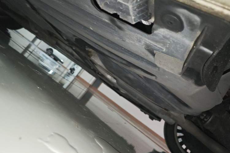 Used BMW 3 Series 2019 320Li Fashion Model Chassis Rear Left