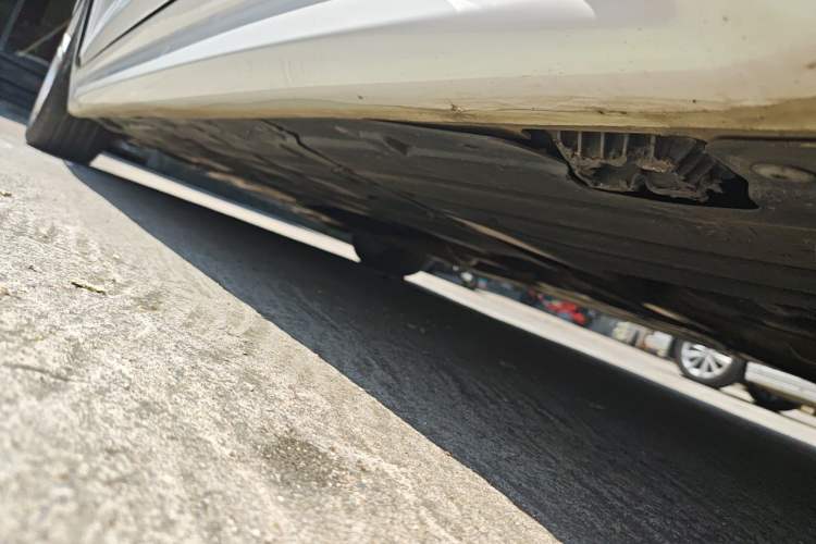 Used BMW 3 Series 2019 320Li M Sport Package Chassis Rear Left