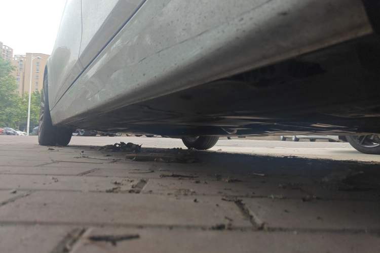 Used BMW 3 Series 2019 320Li Fashion Model Chassis Rear Left