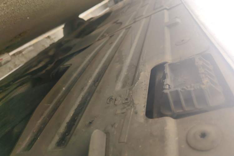 Used BMW 3 Series 2019 320Li Fashion Model Chassis Rear Left