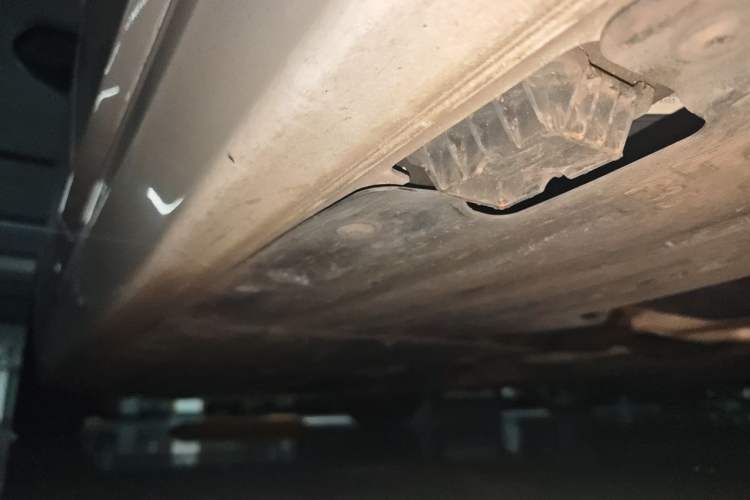 Used BMW 3 Series 2019 320Li Fashion Model Chassis Rear Left