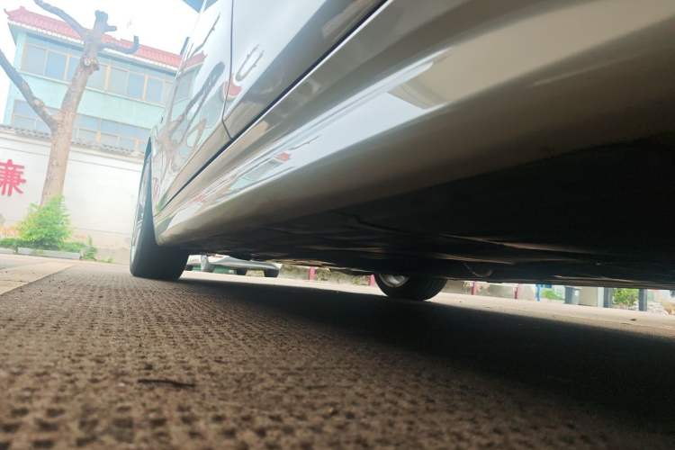 Used BMW 3 Series 2019 320Li M Sport Package Chassis Rear Left