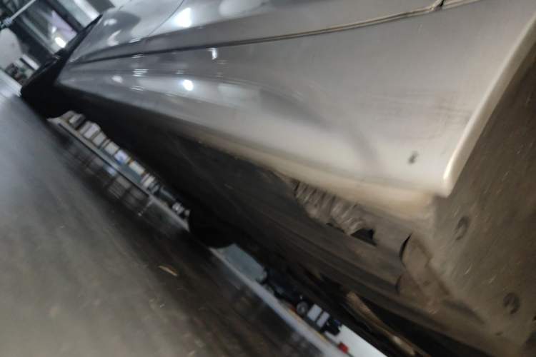 Used BMW 3 Series 2019 320Li M Sport Package Chassis Rear Left