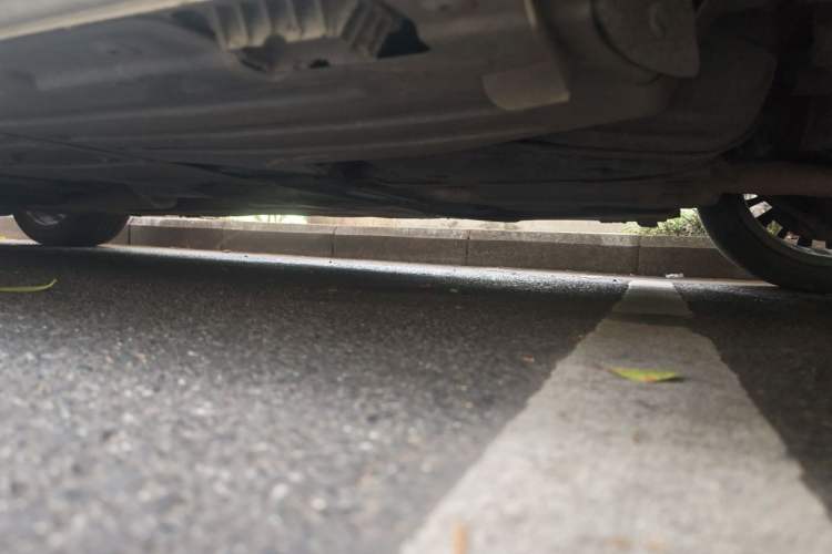 Used BMW 3 Series 2019 320Li Fashion Model Chassis Rear Left