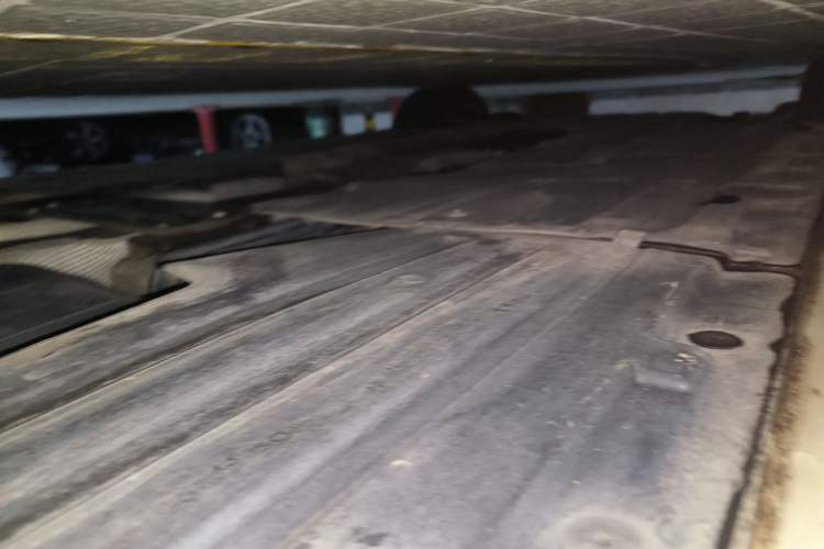 Used BMW 3 Series 2019 320Li Fashion Model Chassis Rear Left