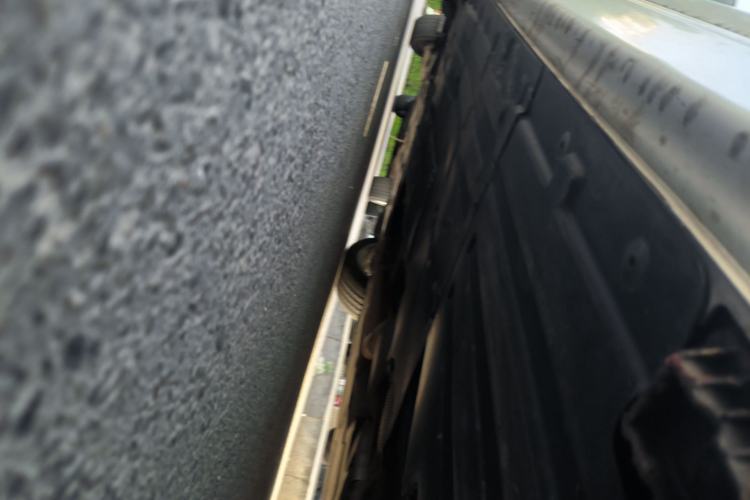Used BMW 3 Series 2019 320Li Fashion Model Chassis Rear Left