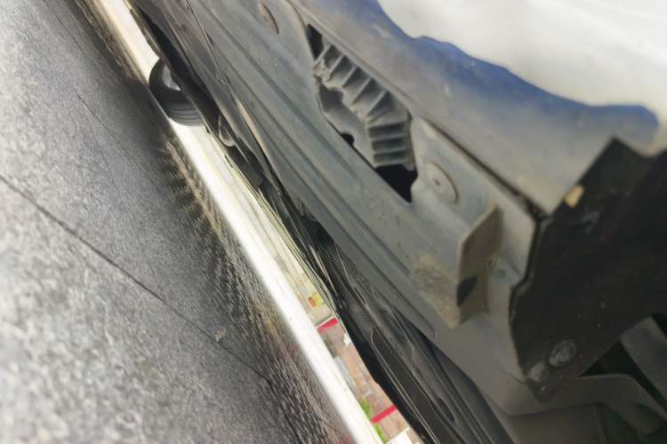 Used BMW 3 Series 2019 320Li M Sport Night Edition Chassis Rear Left