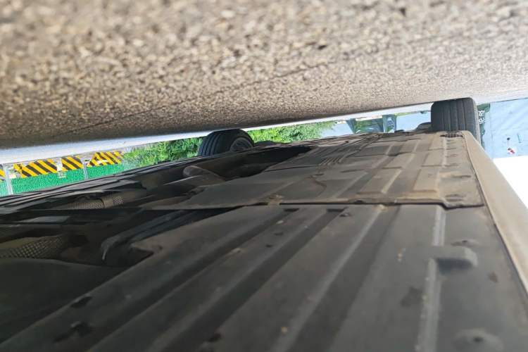 Used BMW 3 Series 2019 320Li Fashion Model Chassis Rear Left