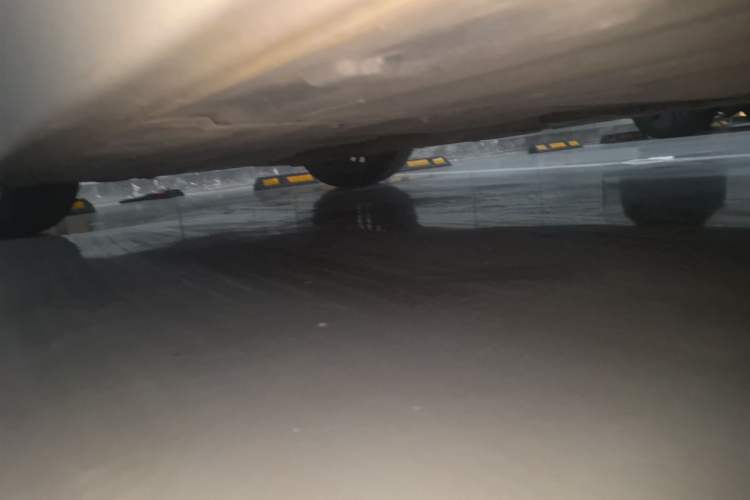 Used BMW 3 Series 2019 320Li Fashion Model Chassis Rear Left