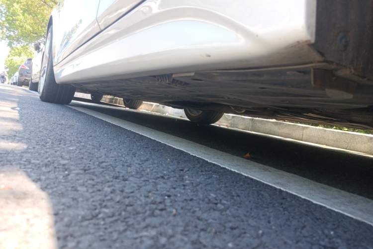 Used BMW 3 Series 2019 320i M Sport Package Chassis Rear Left