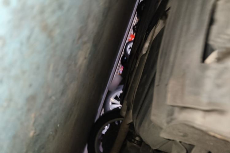 Used BMW 3 Series 2019 320Li M Sport Package Chassis Rear Left
