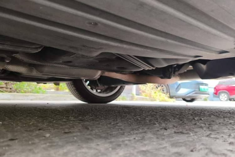 Used BMW 3 Series 2019 320Li Fashion Model Chassis Rear Left
