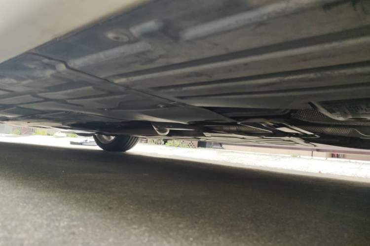 Used BMW 3 Series 2019 320Li M Sport Package Chassis Rear Left